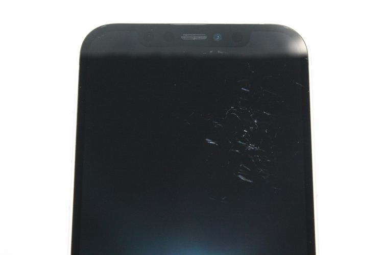 �Хåƥ꡼�����ɹ�(100%) iPhone12 64GB �ۥ磻�� SIM���å�����Ѥ� �å��