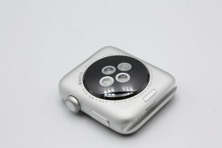 ���� Apple watch series2 42mm Silver ����� GPS