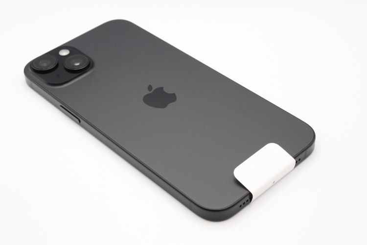 ����Ʊ���� �Хåƥ꡼�����ɹ�(100��) iPhone15Plus 128GB