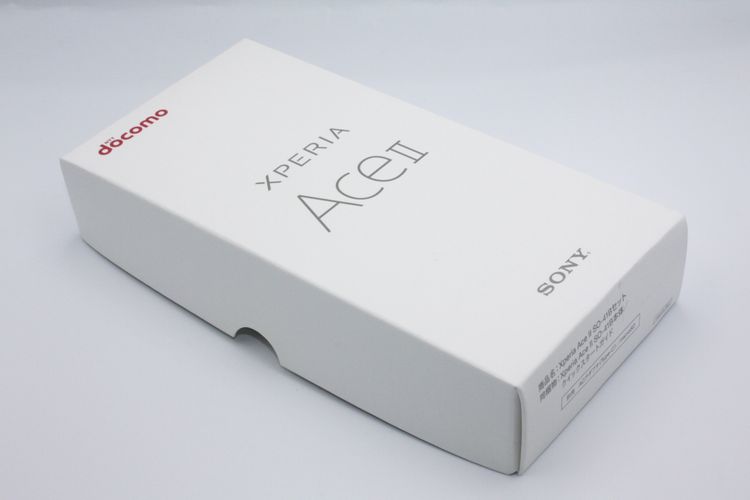 Xperia Ace II SO-41B docomo ֥å B
