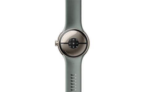 �ò� Google Pixel Watch 2 Champagne Gold ����ߥ�����