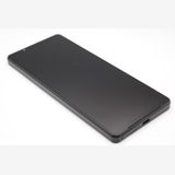 �������ò� Xperia 1 IV SOG06 �֥�å� SIM�ե꡼ B���