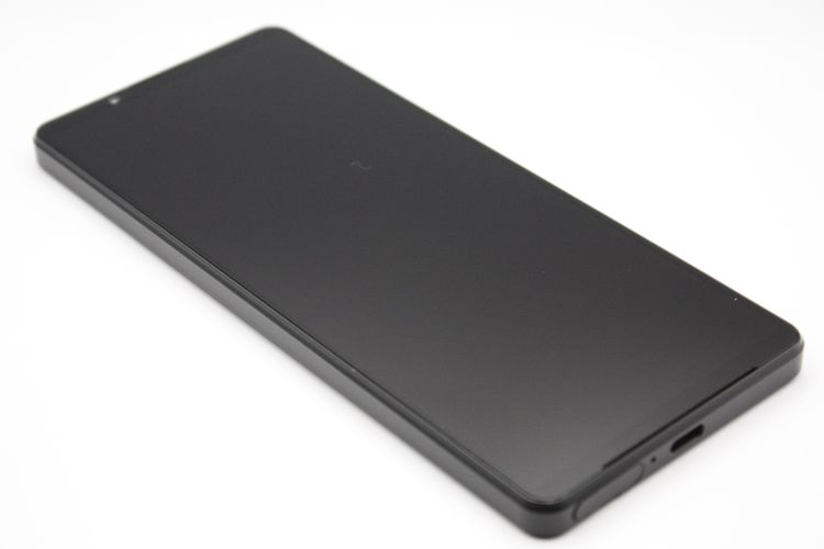 �������ò� Xperia 1 IV SOG06 �֥�å� SIM�ե꡼ B���