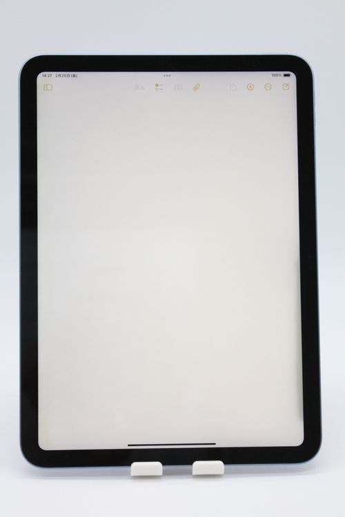 �������ò� iPad ��10���� Wi-Fi��ǥ� 64GB �֥롼 B���