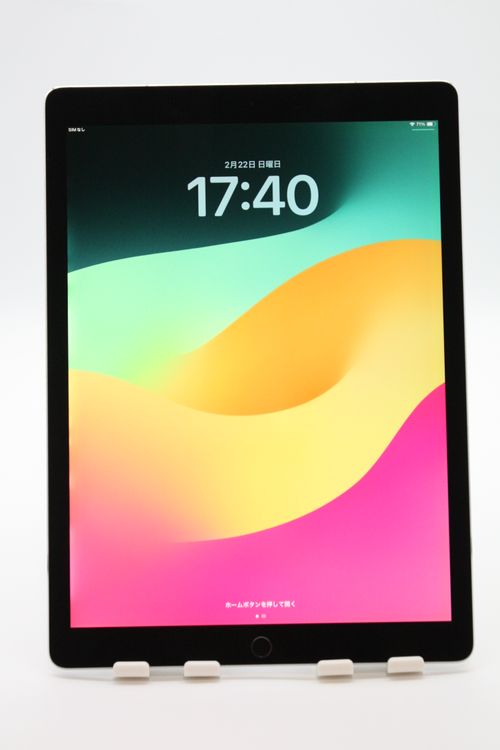 �������ò� iPad Pro 12.9����� (��2����) 64GB ���ڡ������쥤 C���