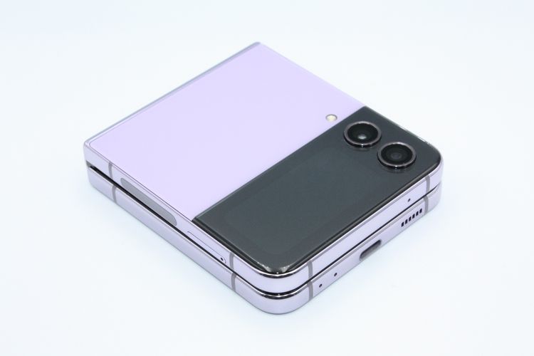 �������ò� Galaxy Z Flip4 SCG17 au��SIM�ե꡼ �ܥ� �ѡ��ץ� B���