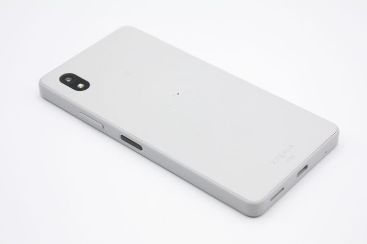 �������ò� Xperia Ace III SOG08 ���졼 au��SIM�ե꡼ B���