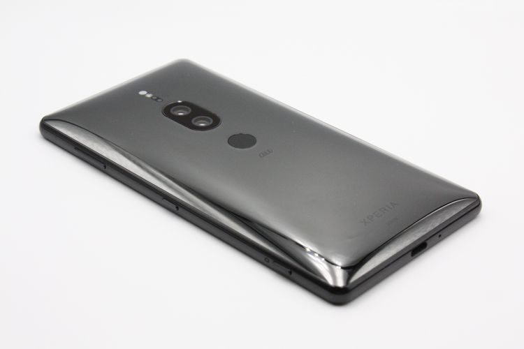 ���� Xperia XZ2 Premium SOV38 SIM���å�����Ѥ� A���
