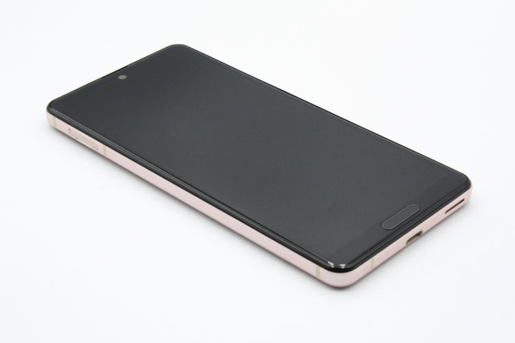 ムスビー｜AQUOS sense5G SHG03 SIMロック解除済み Bランク【AQUOS