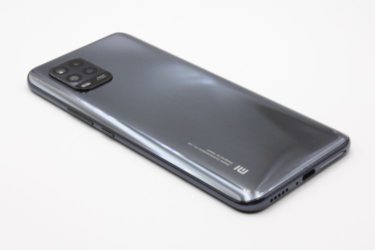 �������ò� Mi 10 Lite 5G XIG01 �����ߥå����졼 SIM���å�����Ѥ� B���