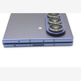 �������ò� Galaxy Z Fold7 SCG34 256GB au��SIM�ե꡼