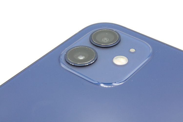 �Хåƥ꡼�����ɹ�(93%) iPhone12 64GB �֥롼 SIM�ե꡼