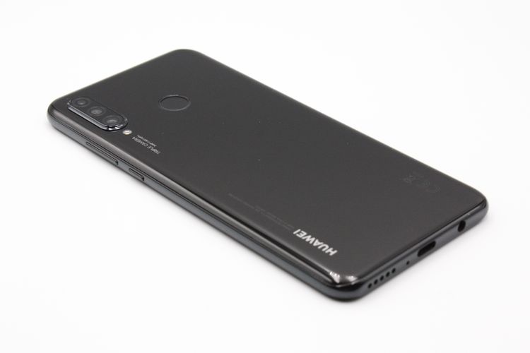 HUAWEI P30 lite Premium HWV33 �ߥåɥʥ��ȥ֥�å� B���