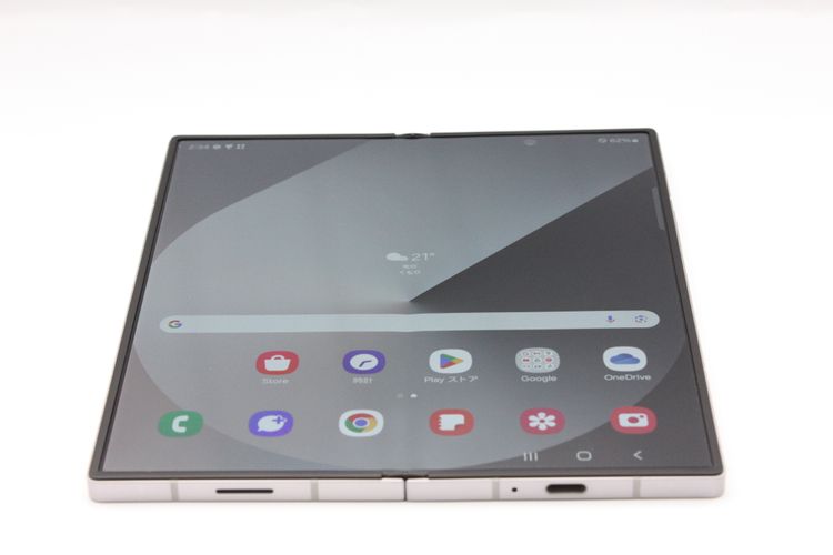 ���� Galaxy Z Fold6 SCG28 ����С�����ɥ� au��SIM�ե꡼ A���