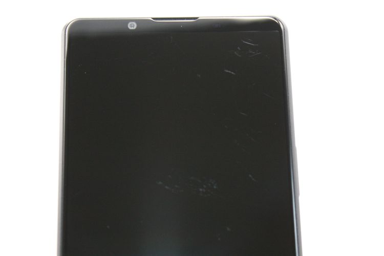 Xperia 1 III SOG03 �ե����ȥ֥�å� SIM�ե꡼ C���