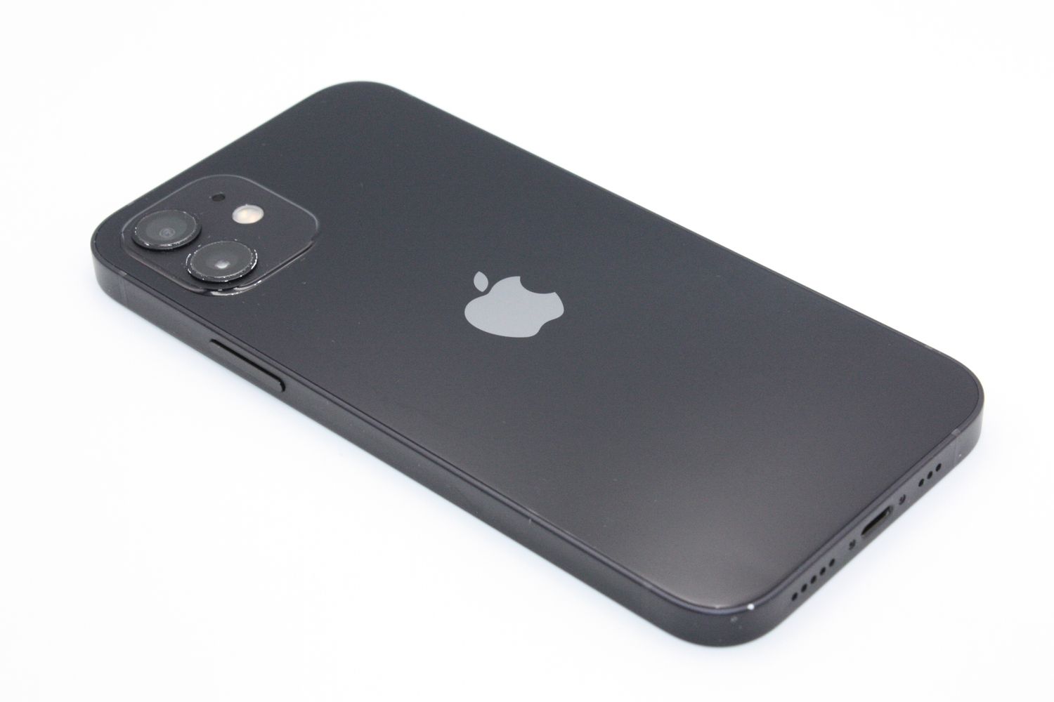 ムスビー｜iPhone12 64GB SIMフリー ブラック Bランク【iPhone12 SIM 