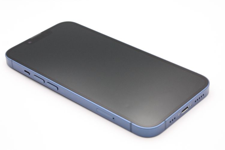 �Хåƥ꡼�����ɹ�(100%) iPhone13 128GB �֥롼 SIM�ե꡼