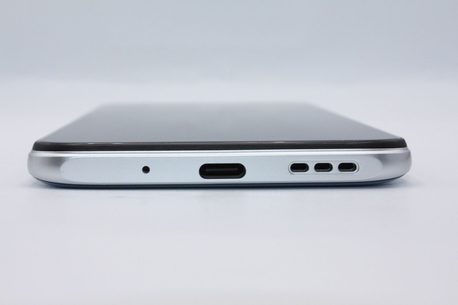 【画面ヒビジャンク】Redmi Note 10 JE SIMロック解除済み ムスビー｜美品 Redmi Note 10 JE XIG02 SIMロック解除済み クローム