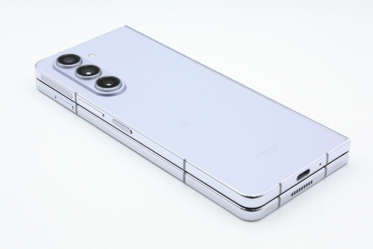 ���� Galaxy Z Fold5 SCG22 256GB ���������֥롼 SIM�ե꡼ A���
