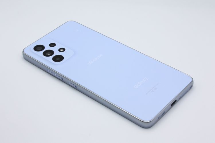 Galaxy A53 SC-53C ֥롼 SIMե꡼ B