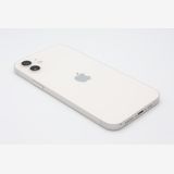 �Хåƥ꡼�����ɹ�(100%) iPhone12 64GB �ۥ磻�� SIM���å�����Ѥ� C���