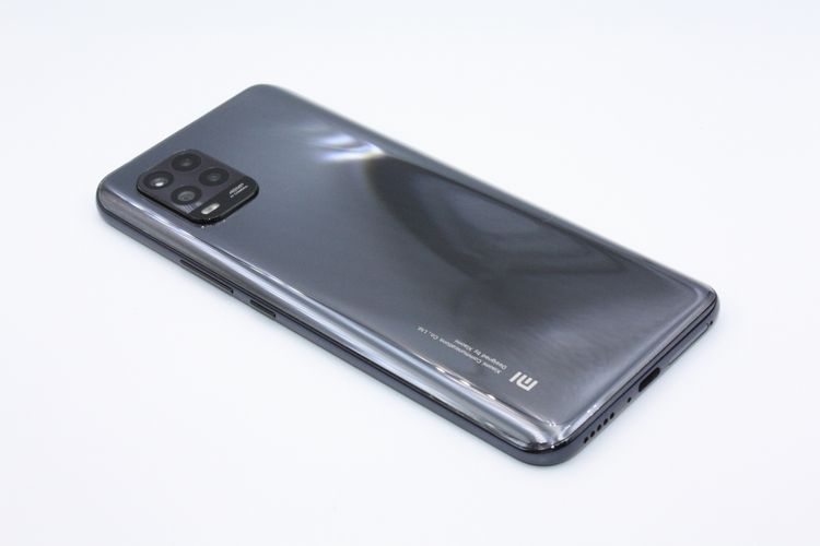 ò Mi 10 Lite 5G XIG01 ߥå 졼 SIMåѤ
