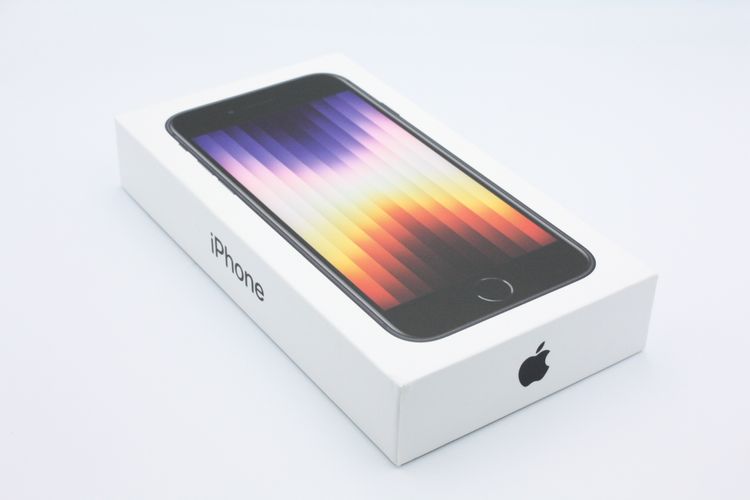 ���� ��°�ʴ��� iPhoneSE ��3���� 64GB SIM�ե꡼ �ߥåɥʥ��� A���
