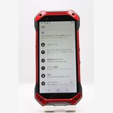 �������ò� TORQUE 5G KYG01 ��å� SIM���å�����Ѥ� C���