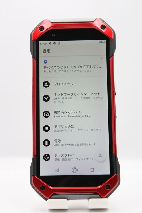�������ò� TORQUE 5G KYG01 ��å� SIM���å�����Ѥ� C���