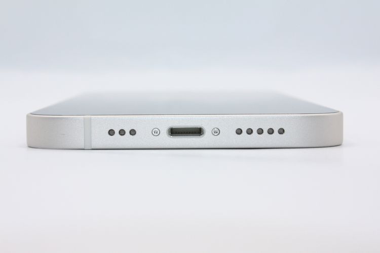 �������ò� �Хåƥ꡼�����ɹ�(100%) iPhone12 64GB �ۥ磻�� �å��