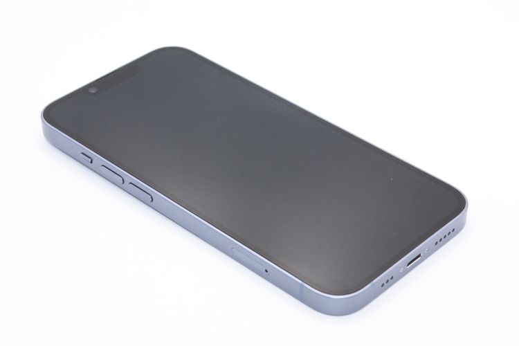 �������ò� �Хåƥ꡼�����ɹ�(98��) iPhone14 128GB �֥롼 C���