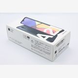 ���� Galaxy A21 ����ץ� SCV49 SIM���å�����Ѥ� �֥�å� A���