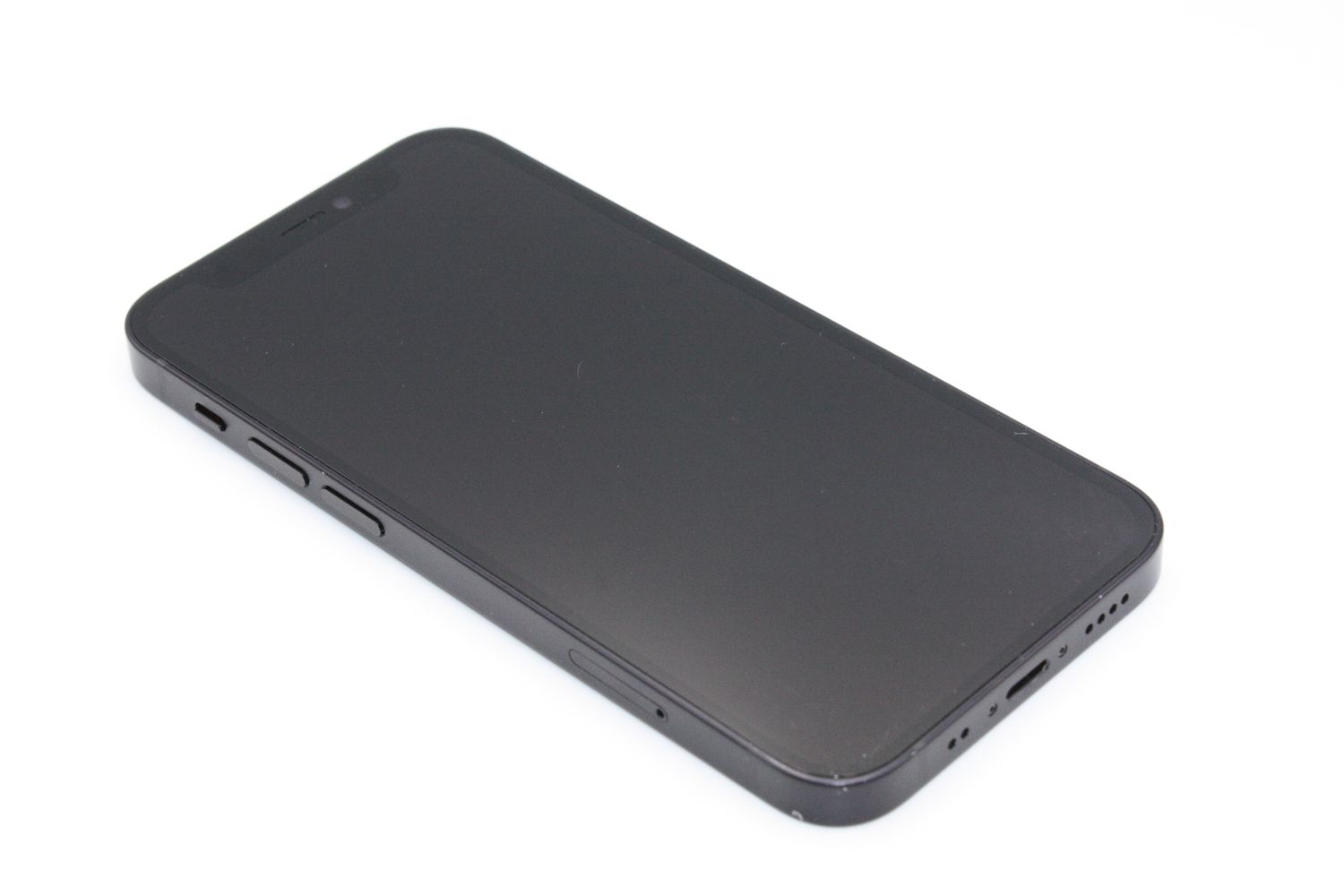 ムスビー｜訳あり特価 iPhone 12 mini 64GB ブラック SIMフリー J