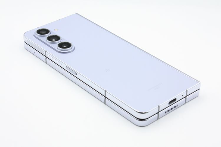 Galaxy Z Fold5 SCG22 256GB ���������֥롼 SIM�ե꡼ B���