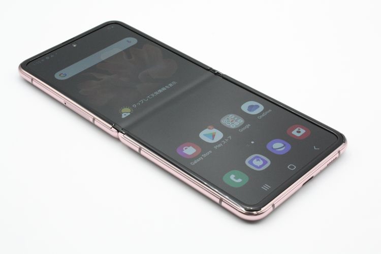 �������ò� ���� Galaxy Z Flip 5G SCG04 au �ߥ��ƥ��å��֥��� A���