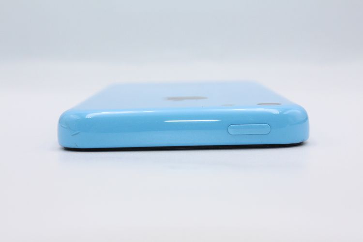 iPhone5c 16GB au �֥롼 C���