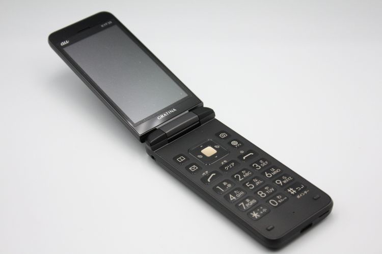 ���� GRATINA KYF39 �֥�å� SIM���å�����Ѥ� A���