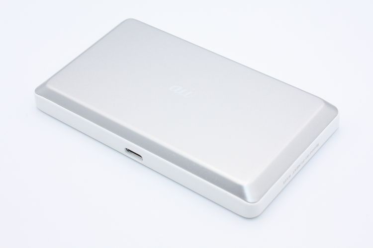 Speed Wi-Fi NEXT WX05 au �ԥ奢�ۥ磻�� B���