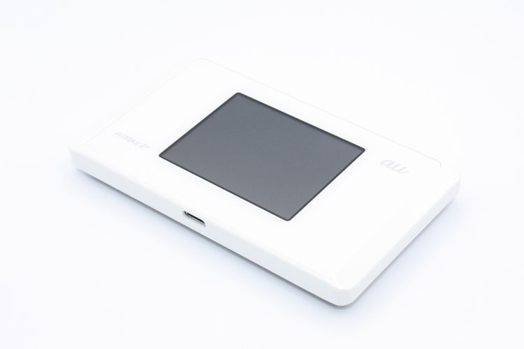 Speed Wi-Fi NEXT WX05 au �ԥ奢�ۥ磻�� B���