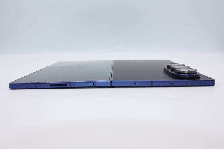Galaxy Z Fold7 SCG34 256GB au��SIM�ե꡼ �֥롼 ����ɥ� B���