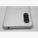 ���� Xperia 1 II SOG01 �ۥ磻�� SIM���å�����Ѥ� A���