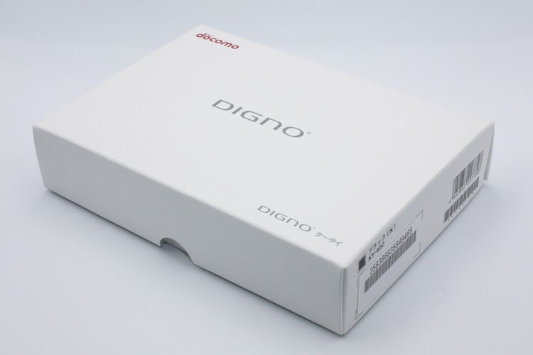 ����̤������ DIGNO �������� KY-42C �֥�å� docomo��SIM�ե꡼ S���