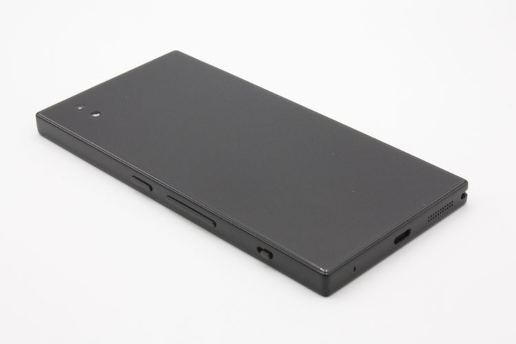 MONO MO-01K docomo Gray Black C���