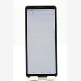 ò Xperia 10 II SOV43 ֥å SIMåѤ B