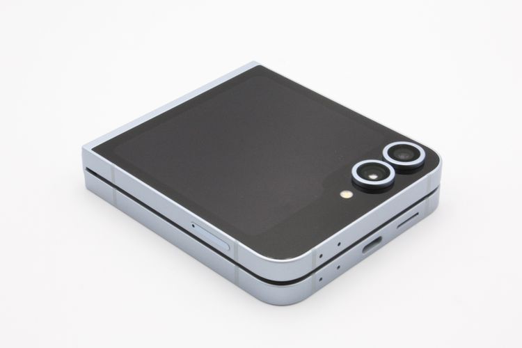 ���� Galaxy Z Flip6 SCG29 au��SIM�ե꡼�֥롼 A���