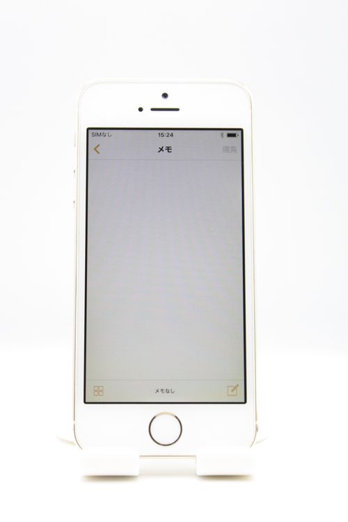�������ò� iPhone5s 16GB au ������� B���