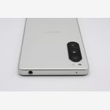 Xperia 5 IV SOG09 SIM�ե꡼ �������ۥ磻�� B���