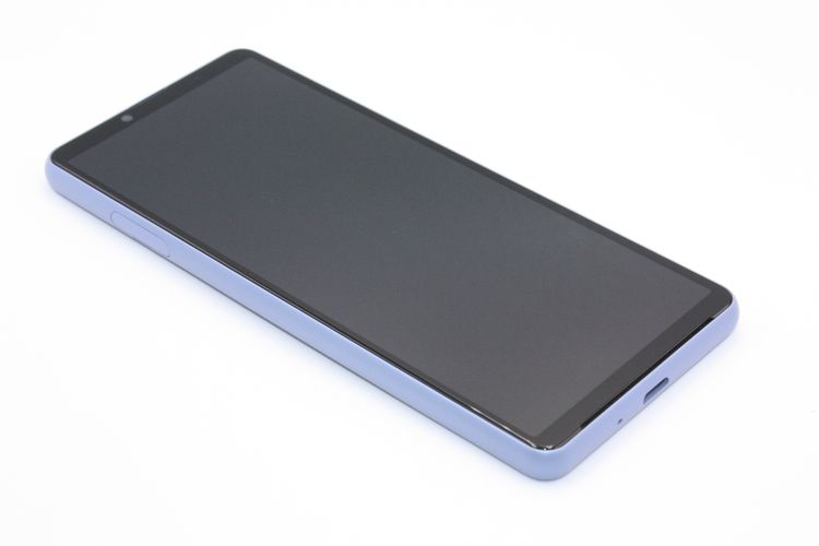  Xperia 10 III SOG04 ֥롼 SIMåѤ A