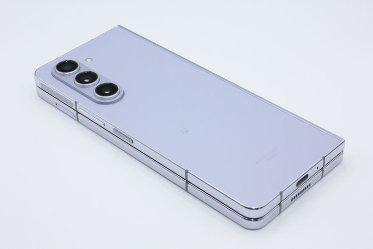  Galaxy Z Fold5 SCG22 256GB ֥롼 SIMե꡼ A