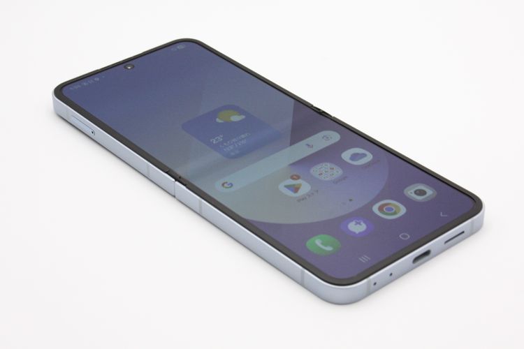 ���� Galaxy Z Flip6 SCG29 au��SIM�ե꡼�֥롼 A���